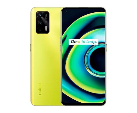 Linha Realme Q3 é Lançada Oficialmente Na China Vida Celular