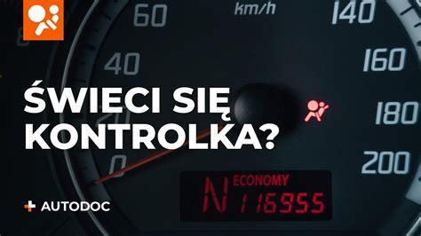 Co zrobić gdy świeci się kontrolka poduszki powietrznej Wskazówki od