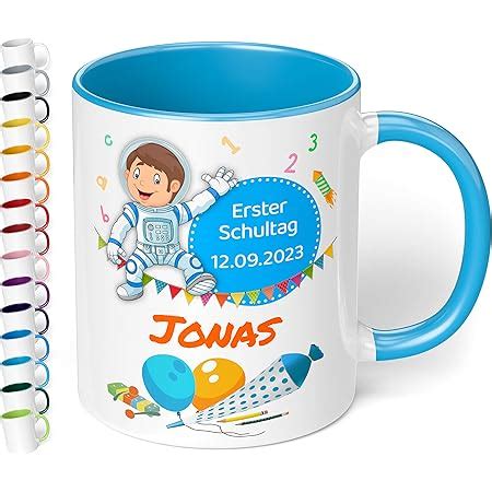 Amazon De Geschenk Zur Einschulung F R M Dchen Und Jungen