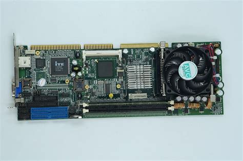 Adlink NUPRO 842LV P 51 41360 0B30 Industrial Motherboard Empower Laptop