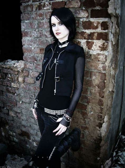 Emo Scene Goth Girls Goth Girls Gothic Fashion Hot Sex Picture