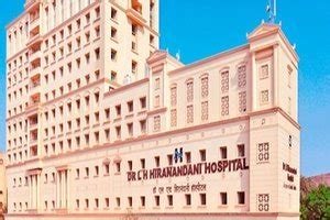 Dr. L H Hiranandani Hospital in Powai, Mumbai - Doctor List | Credihealth