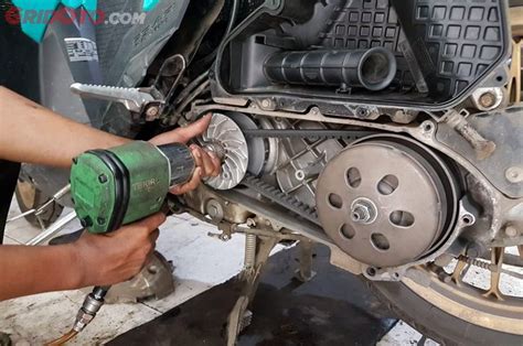 Ini Panduan Upgrade Cvt Honda Vario 150 Yang Cocok Buat Harian