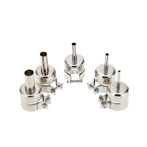 Circular Nozzles General Type Round Nozzle BGA Nozzle Hot Air Gun For Soldering Station