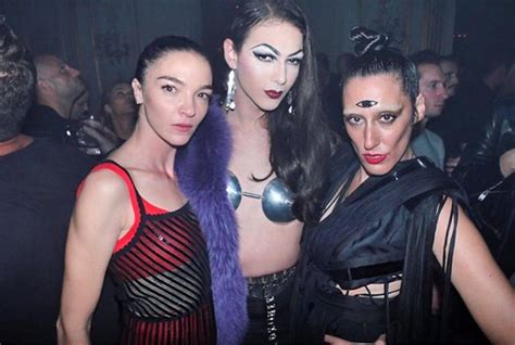 Drag Race Winner Violet Chachki Dragged Out Of Paris Sex Club For