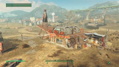 Fallout 4 On Ps4 Nuka World Red Rocket Ep 7 Youtube