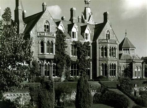 LOOK The Historic Homes Of North Wales Pictured Through The Decades