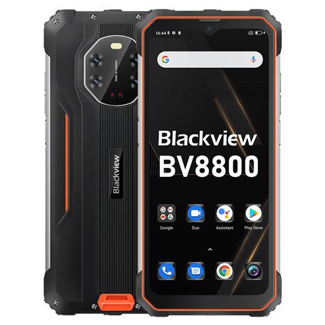 Blackview Rugged Phones Tablets Tougher Outdoor Smartphone