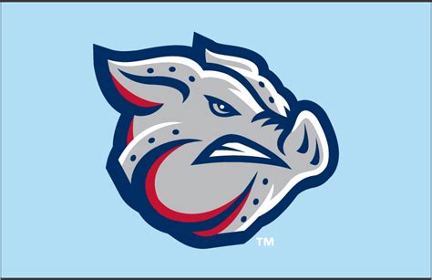 Lehigh Valley IronPigs Logo - Jersey Logo - International League (IL ...