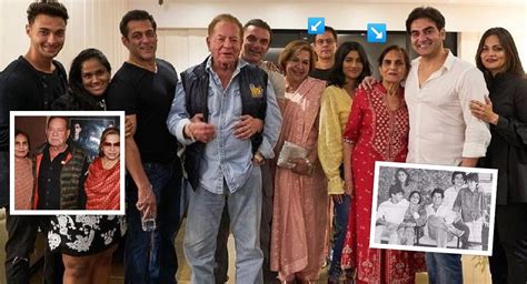 Salman Khan Father Salim Khan Reveals Reason Behind Second Marriage