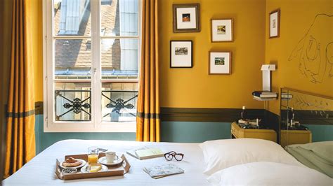 Hotel Crayon — Hotel Review | Condé Nast Traveler