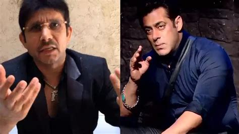 Salman Khan Seeks Contempt Action As Kamaal R Khan Aka Krk Continues To