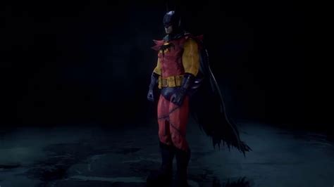 Batman Arkham Knight Batsuits Showcase No Season Pass YouTube