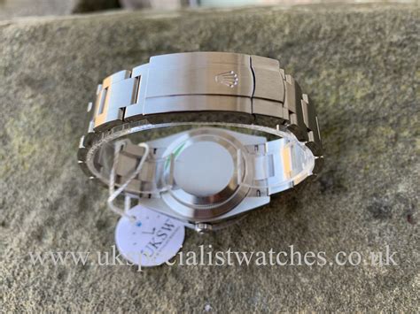 Rolex Oyster Perpetual 41mm Green Dial New 2020 124300 Rolex