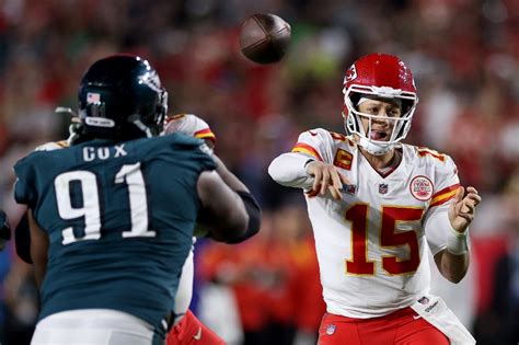 Chiefs Overcome Hurts For Super Bowl Win Over Eagles Abs Cbn News