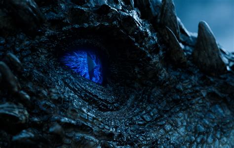 Viserion Dragon Eye HD Wallpaper - Game of Thrones TV Show