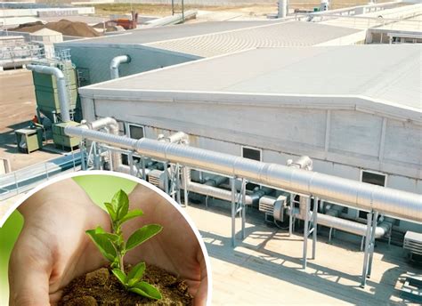 Compostaggio Industriale E Produzione Di Fertilizzanti Organici Icesp