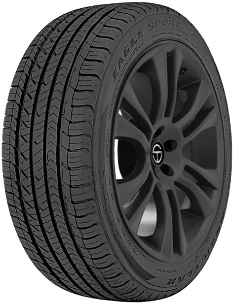 Goodyear Eagle Sport All-Season Tire Reviews & Ratings | SimpleTire