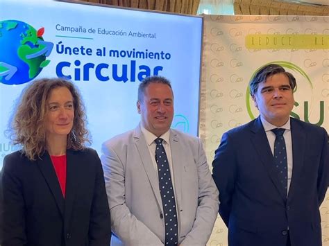 Consorcio Rsu Ciudad Real Y Ecoembes Presentan Movimiento Imparable