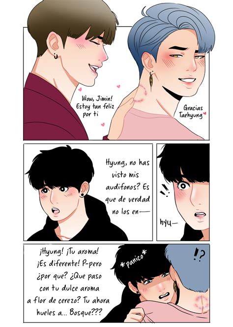 Bts Omegaverse Au Comic Yoonmin I Yoonmin Jikook Bts