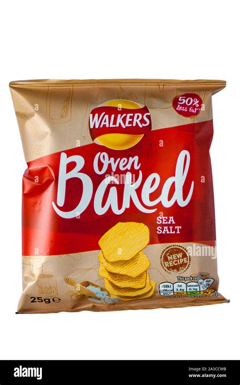 Walkers Oven Baked Crisps Hi Res Stock Photography And Images Alamy