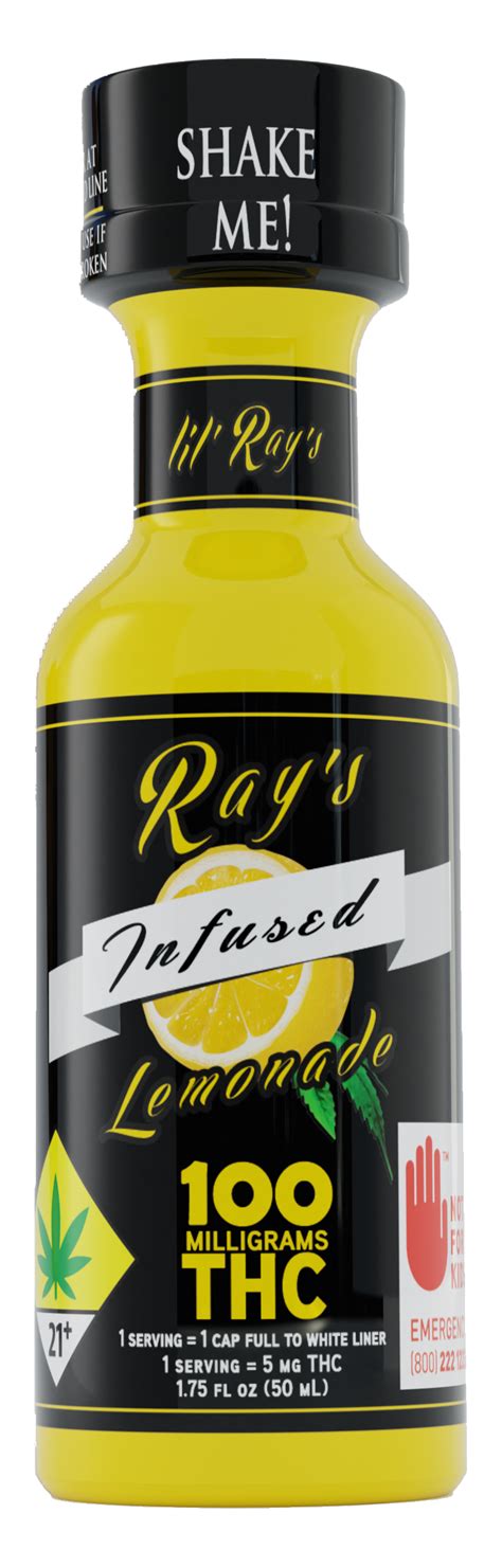 Ray’s Flavors California – Ray's Lemonade