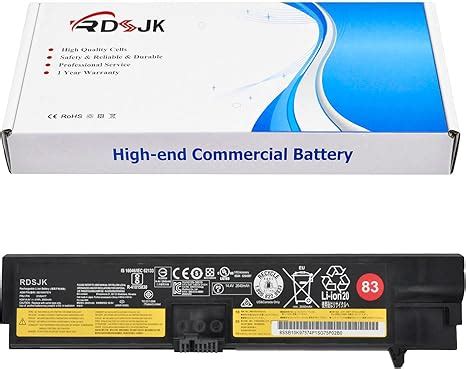 Amazon RDSJ 01AV418 SB10K97575 83 82 Laptop Battery For Lenovo