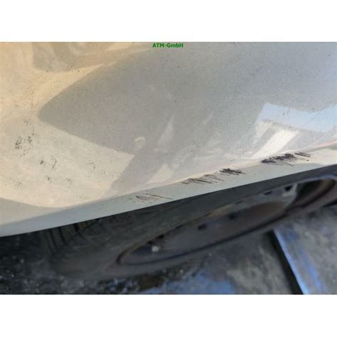 Autoverwertung ErsatzteileStoßstange hinten Renault Scenic 2 II ...