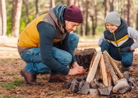 How To Start A Fire Without Matches Or Lighter 16 Ways Gudgear