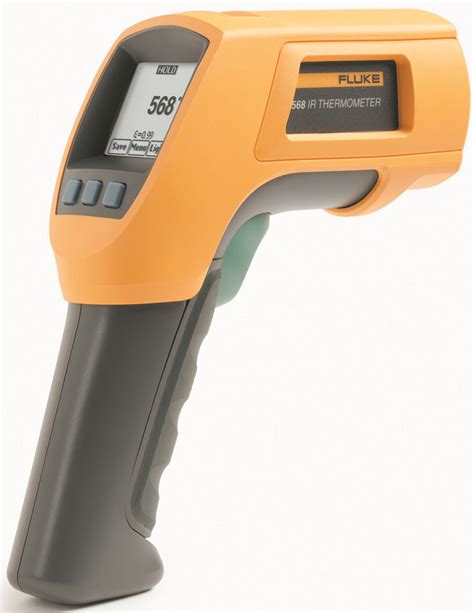 Fluke 568 Fluke Ir Infrared Thermometer 40°c To 800°c 1