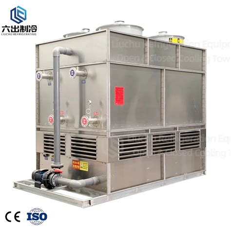 Customizable Stainless Steel Closed Loop Water Cooling Tower Buy