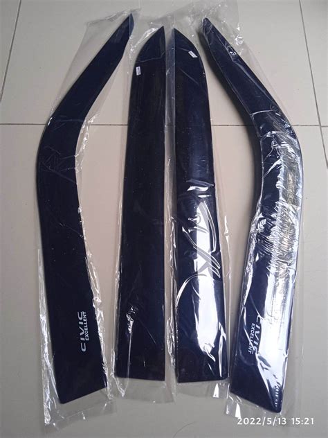 Talang Air Slim Honda Civic Exelent Lazada Indonesia