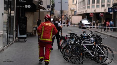 Explosion Paris Un Corps Retrouv Dans Les D Combres De L Immeuble