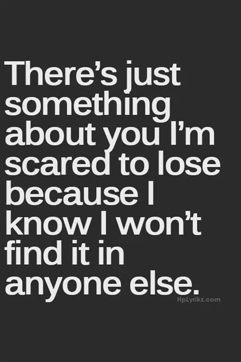 Scared Quotes About Relationships Quotesgram