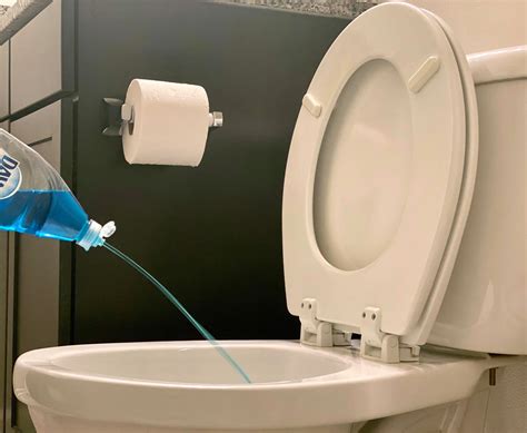 How To Unclog A Toilet When You Dont Have A Plunger Cnet