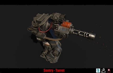 Shiv Rathi Sentry Turret