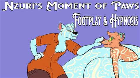 Nzuris Moment Of Paws Now Available [furry Anthro Asmr Hypnosis