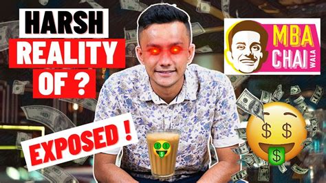 Prafull Billore Exposed Dark Reality Of Mba Chaiwala Nikhil Patil