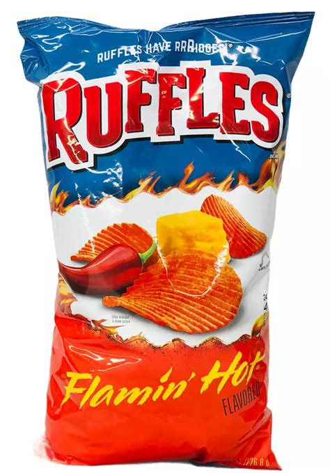 Lays Ruffles