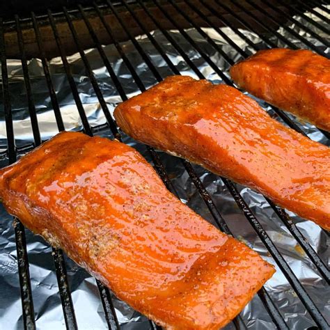 Smoked Salmon On A Traeger Pellet Grill Mad Backyard