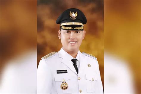 Profil Bupati Kendal Dico M Ganinduto Digadang Kandidat Calon Gubernur