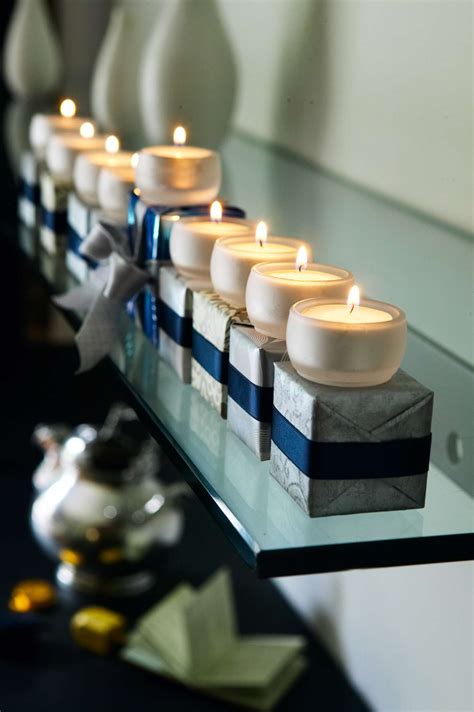 25 Quick and Easy Hanukkah Decorations | Better Homes & Gardens