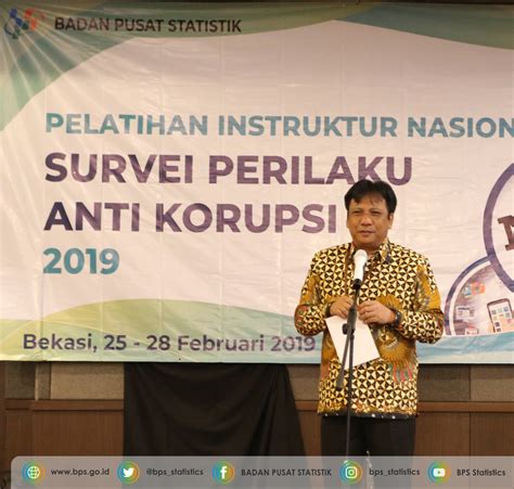 Badan Pusat Statistik On Twitter Peran Bps Dalam Menghasilkan Ipak