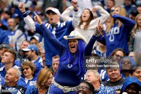 3,766 Indianapolis Colts Fans Stock Photos, High-Res Pictures, and ...