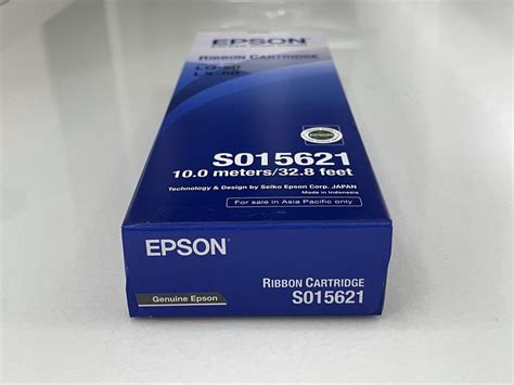 Epson Dot Matrix Printer Ribbon At Rs 152 Dot Matrix Printer Ribbons