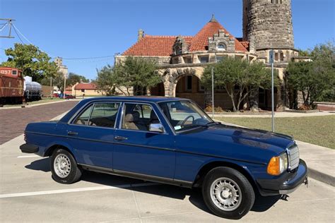 No Reserve 1983 Mercedes Benz 300d Turbo For Sale On Bat Auctions