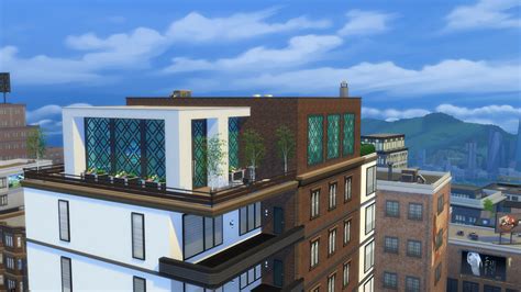 JQ Base Save San Myshuno Rebuild No CC City Living Only