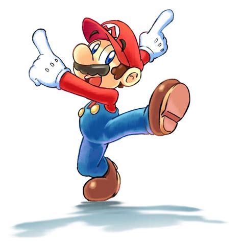 Mario Character Super Mario Bros Image By Maribouoekaki 4130604