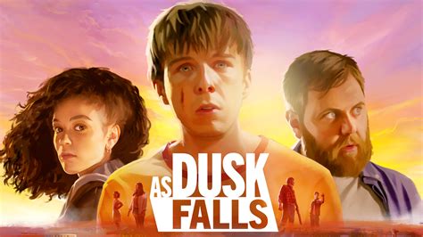 Test De As Dusk Falls Un Incontournable Du Xbox Game Pass