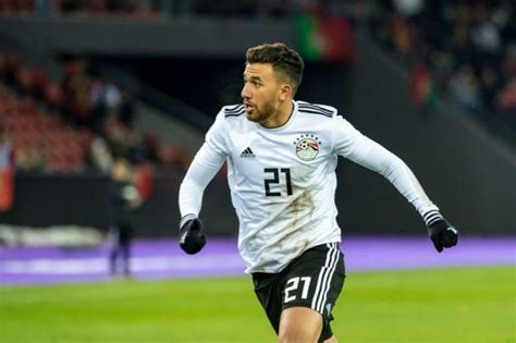 Mahmoud Trezeguet Set to Join Inter Milan | Egyptian Streets